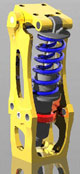 Knee Component: Symbiotechs XT-9